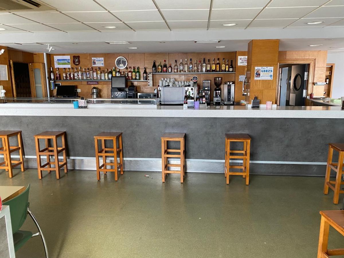 לוגרוניו Hostal Meson Pepa מראה חיצוני תמונה