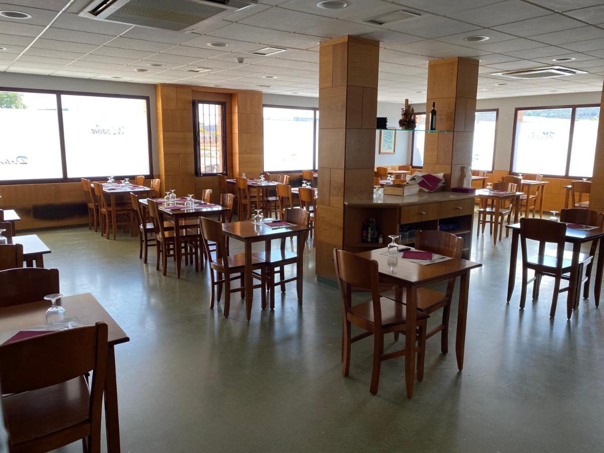 לוגרוניו Hostal Meson Pepa מראה חיצוני תמונה