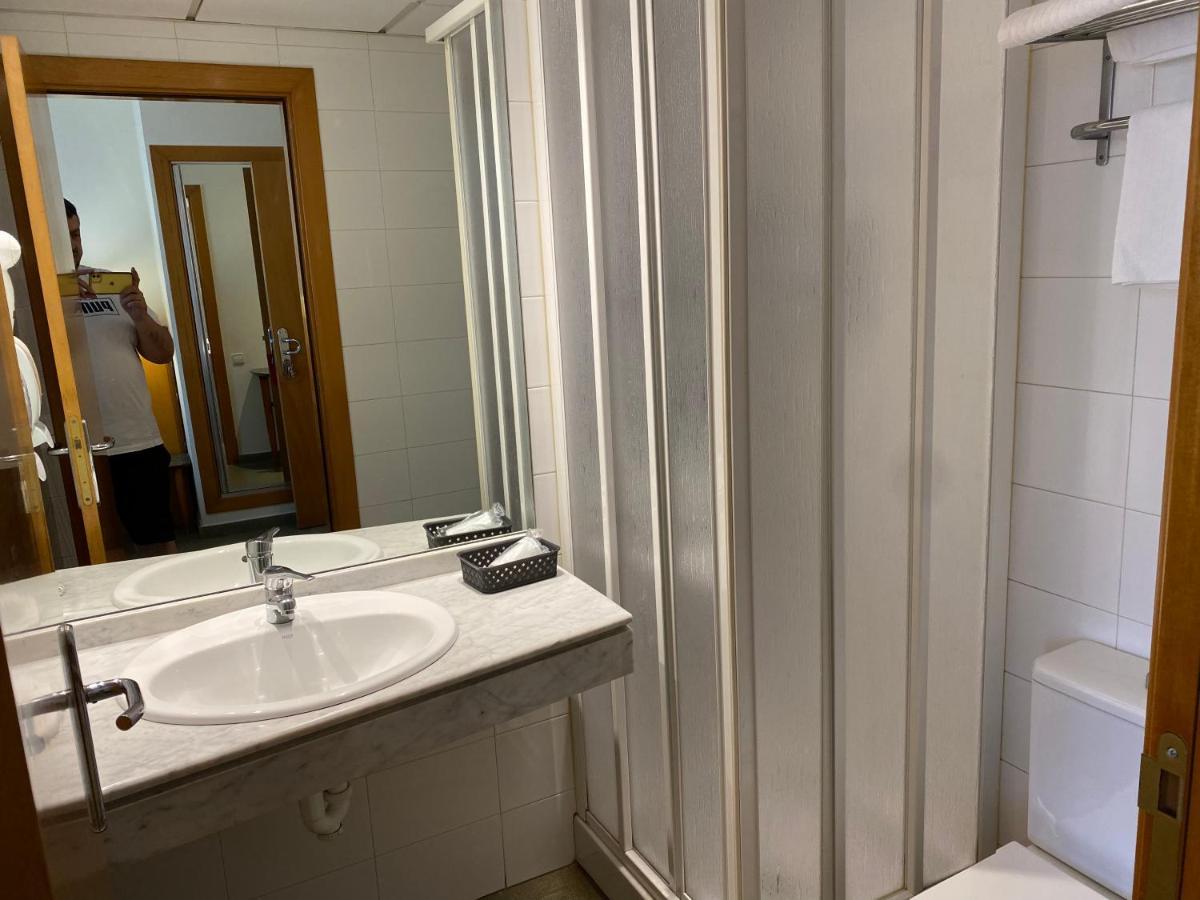 לוגרוניו Hostal Meson Pepa מראה חיצוני תמונה