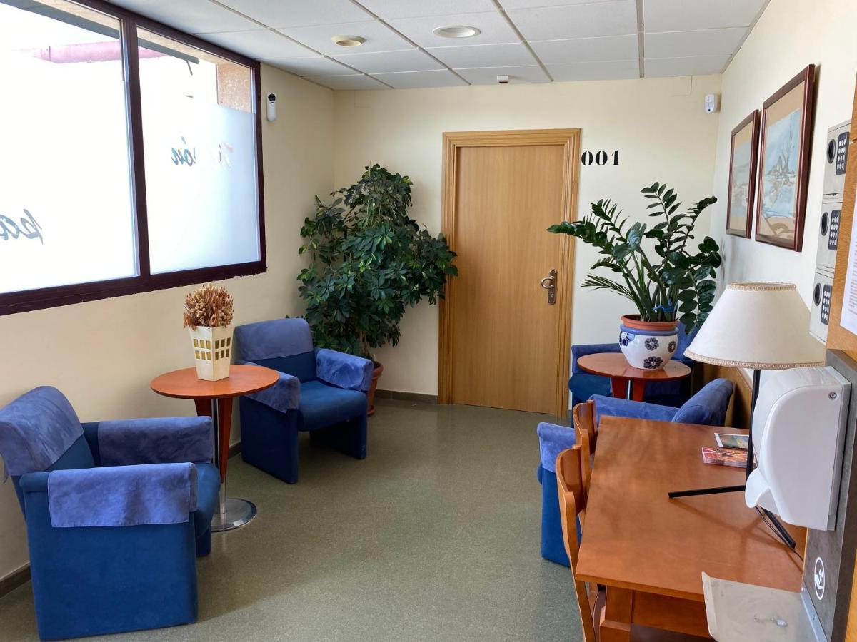 לוגרוניו Hostal Meson Pepa מראה חיצוני תמונה