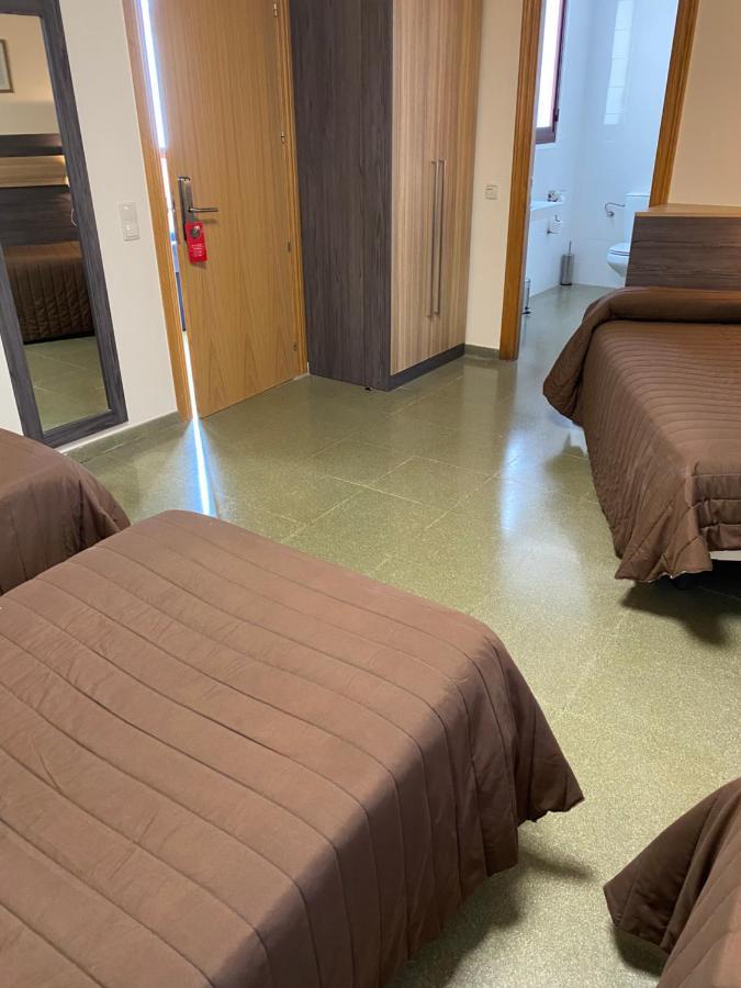 לוגרוניו Hostal Meson Pepa מראה חיצוני תמונה