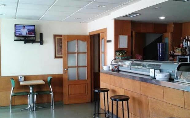 לוגרוניו Hostal Meson Pepa מראה חיצוני תמונה